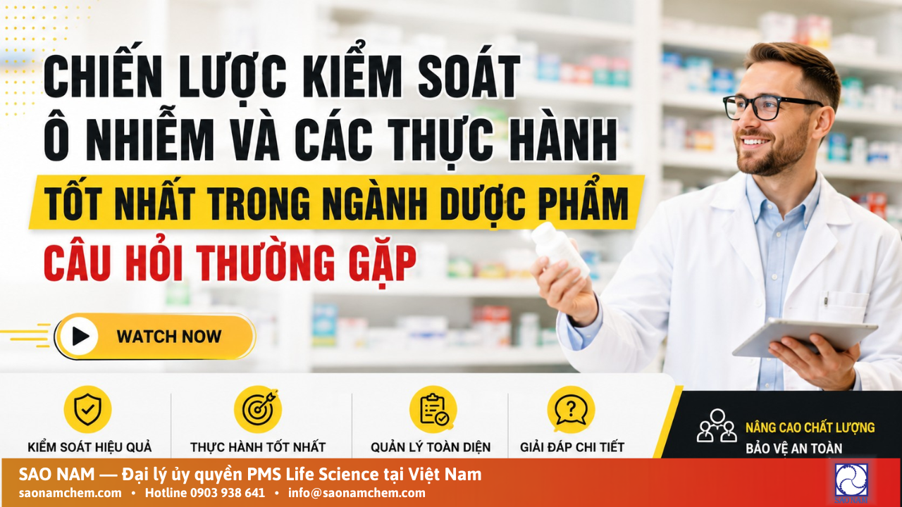 Chiến lược Kiểm Soát Ô Nhiễm và Các Thực Hành Tốt Nhất Trong Ngành Dược Phẩm: Câu Hỏi Thường Gặp
